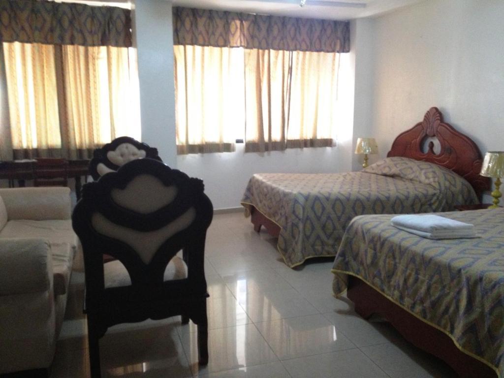 Apartahotel Roma I 산토도밍고 객실 사진