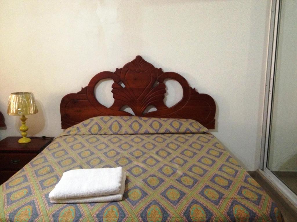 Apartahotel Roma I 산토도밍고 객실 사진